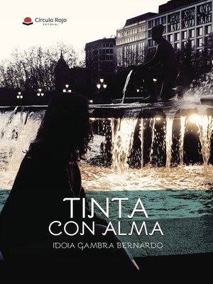 cover image of Tinta con alma